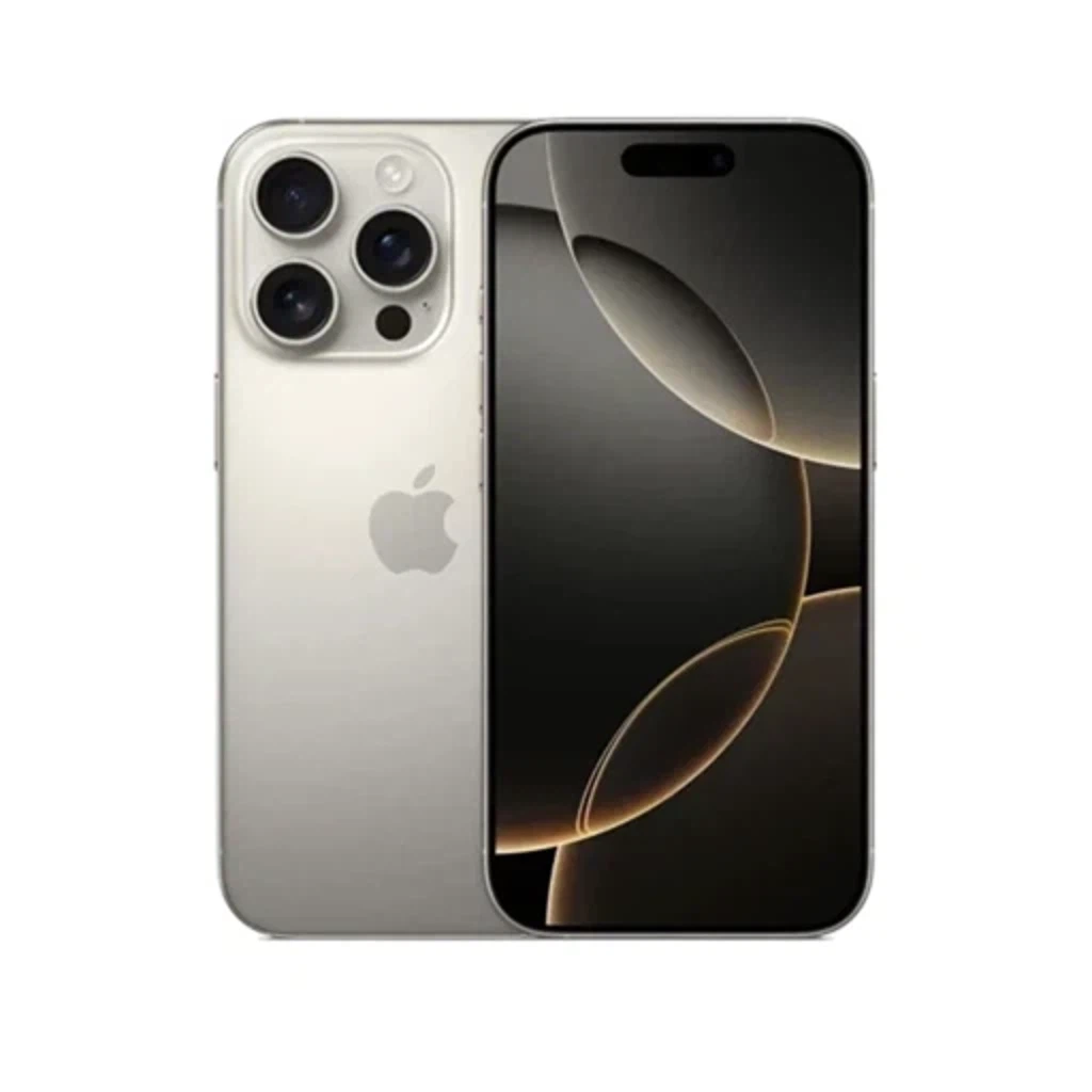 Смартфон Apple iPhone 16 Pro Max 512 GB Natural (Природный титан)